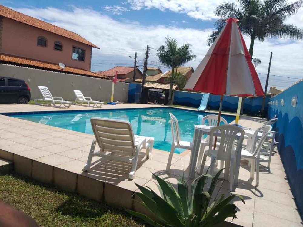 Casa Unamar Verao Vermelho Cabo Frio Tamoios エクステリア 写真