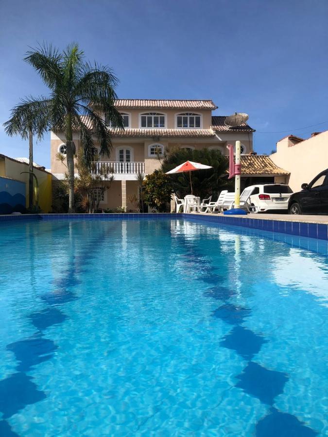 Casa Unamar Verao Vermelho Cabo Frio Tamoios エクステリア 写真