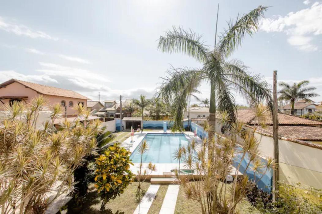 Casa Unamar Verao Vermelho Cabo Frio Tamoios エクステリア 写真