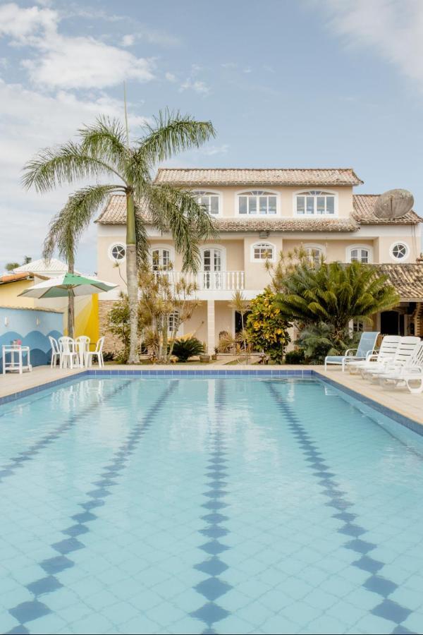 Casa Unamar Verao Vermelho Cabo Frio Tamoios エクステリア 写真