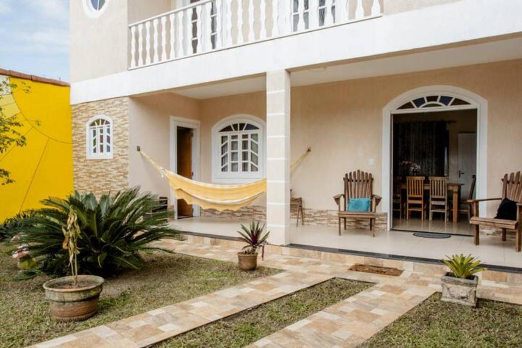 Casa Unamar Verao Vermelho Cabo Frio Tamoios エクステリア 写真