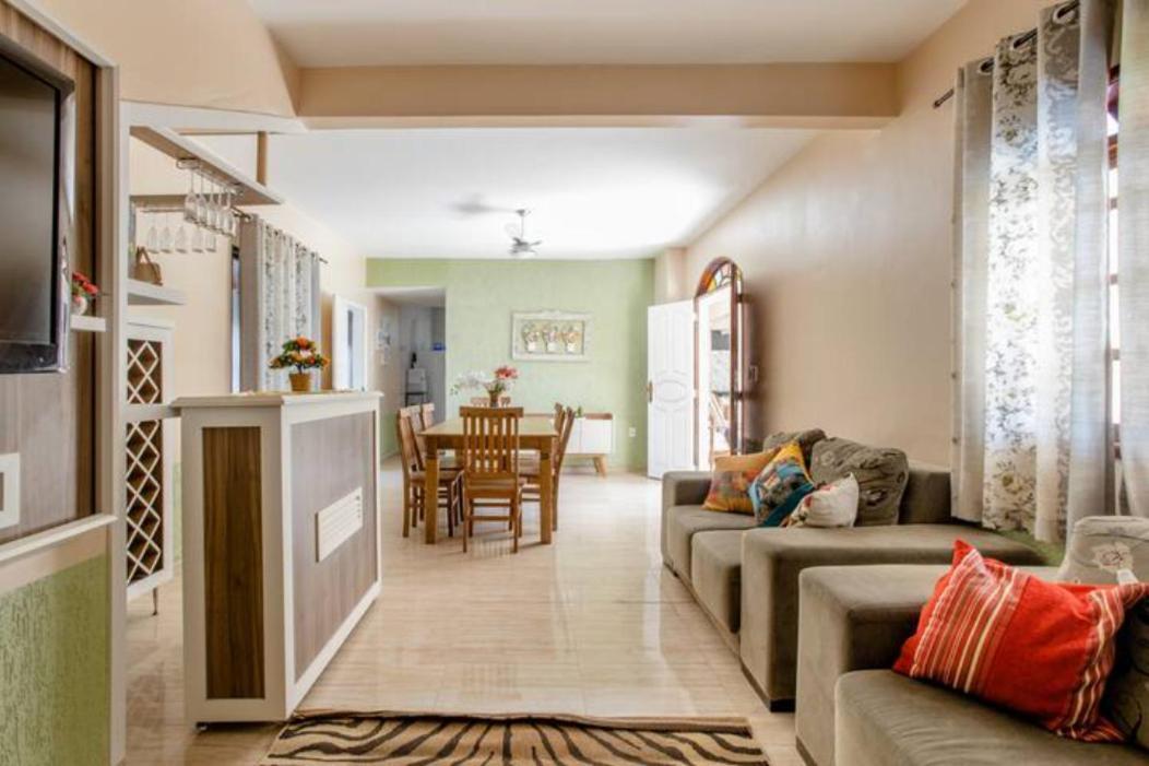 Casa Unamar Verao Vermelho Cabo Frio Tamoios エクステリア 写真
