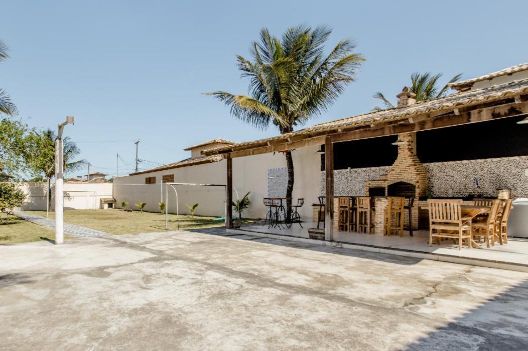 Casa Unamar Verao Vermelho Cabo Frio Tamoios エクステリア 写真