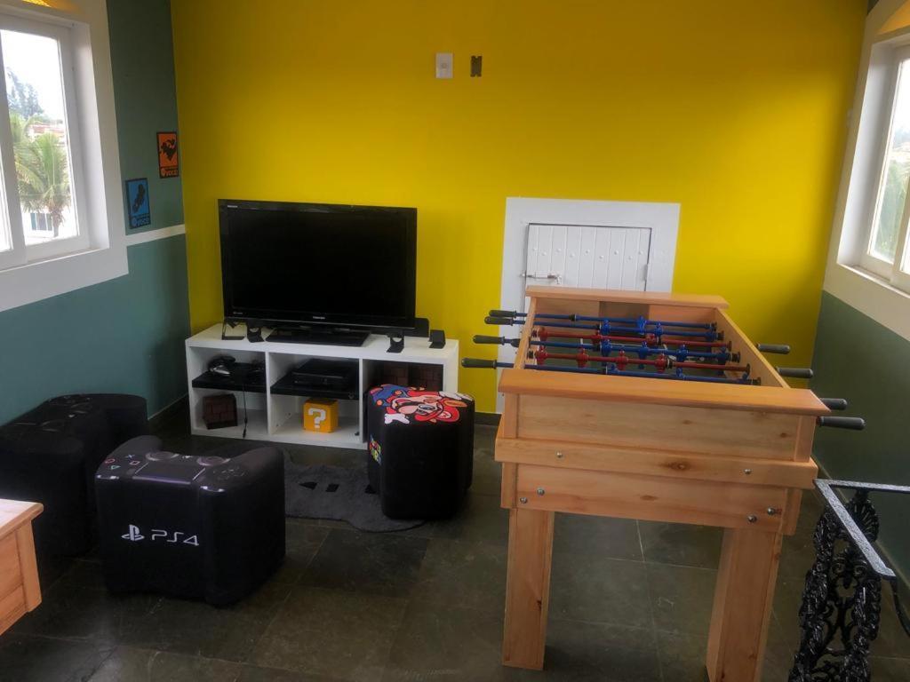 Casa Unamar Verao Vermelho Cabo Frio Tamoios エクステリア 写真