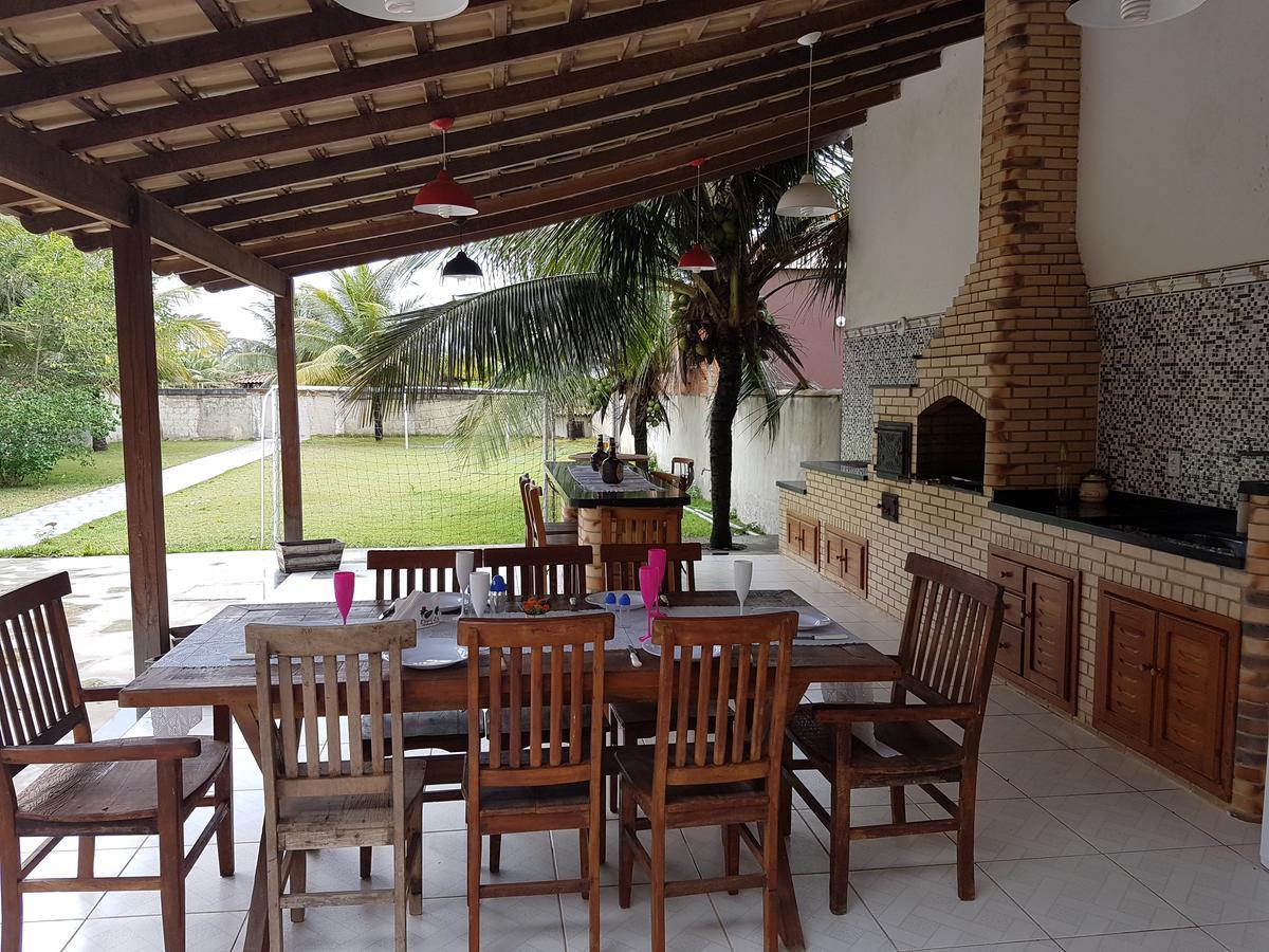 Casa Unamar Verao Vermelho Cabo Frio Tamoios エクステリア 写真